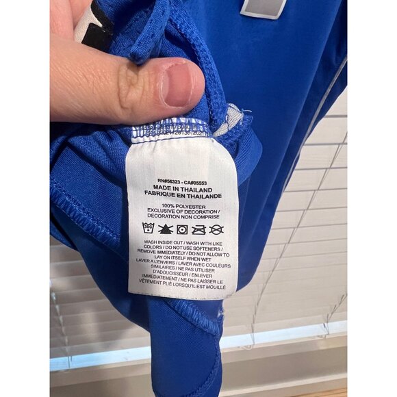 Nike NBA Dallas Mavericks Luka Doncic Icon Edition Swingman Dri-Fit Jersey - Siz - Picture 6 of 6